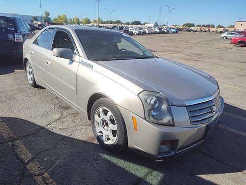 2004 CADILLAC CTS - Thumbnail 2