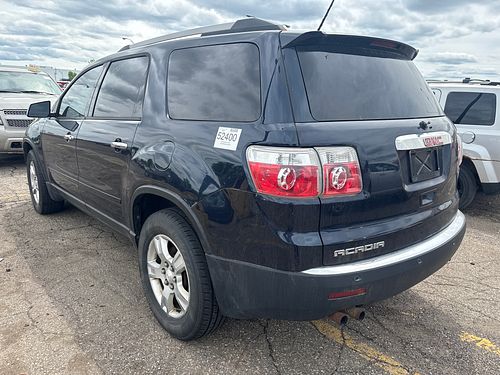 2012 GMC ACADIA - Thumbnail 4