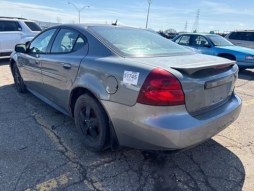 2008 PONTIAC GRAND PRIX - Thumbnail 4