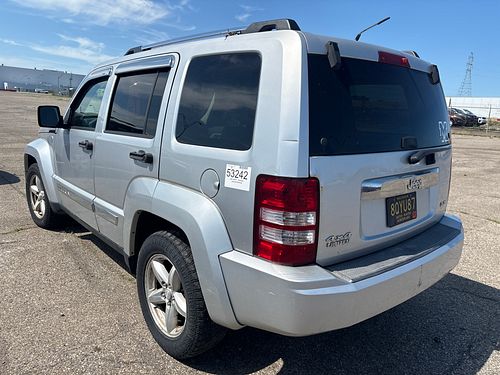 2008 JEEP LIBERTY - Thumbnail 4