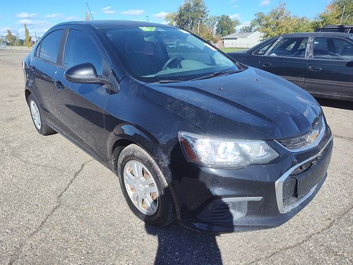 2017 CHEVROLET SONIC - Thumbnail 2