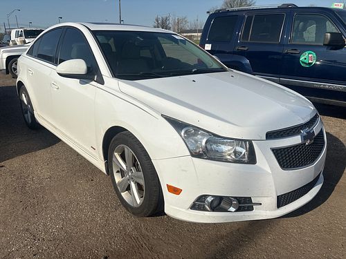 2014 CHEVROLET  CRUZE - Thumbnail 2