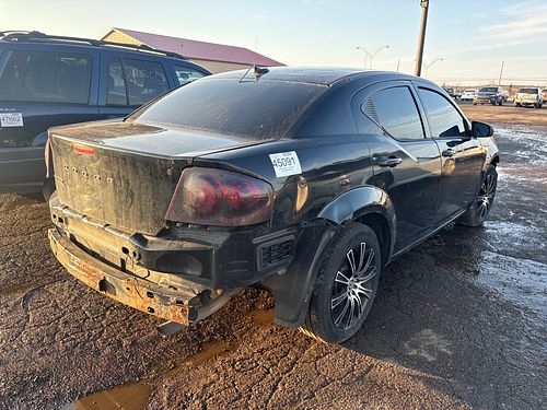 2013 DODGE AVENGER - Thumbnail 3