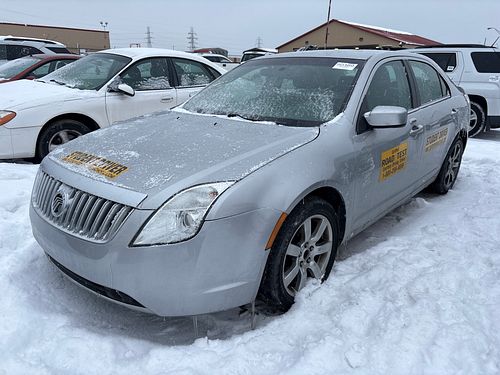2010 MERCURY MILAN - Thumbnail 1