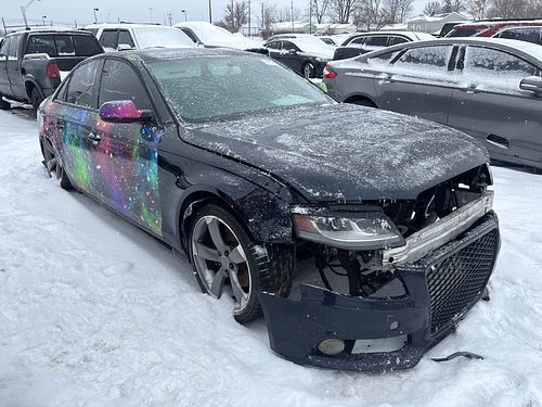 2010 AUDI A4 - Thumbnail 2