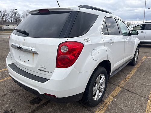 2013 CHEVROLET EQUINOX - Thumbnail 3