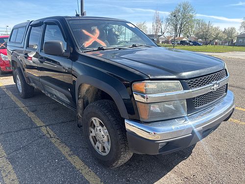 2008 CHEVROLET COLORADO - Thumbnail 2