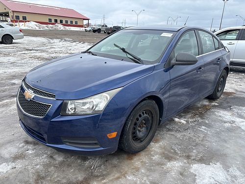 2012 CHEVROLET CRUZE - Thumbnail 1