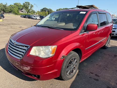 2010 CHRYSLER TOWN COUNTRY - Thumbnail 1