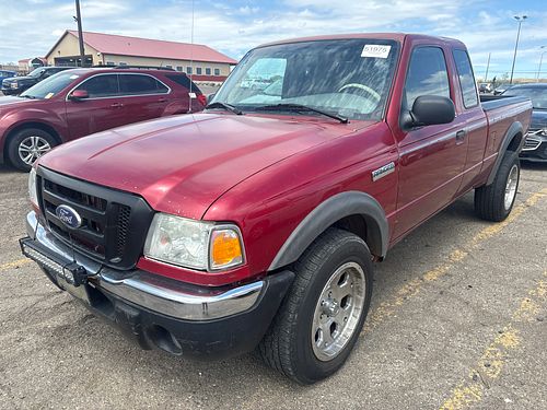1997 FORD RANGER - Thumbnail 1