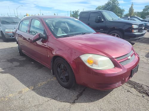 2008 CHEVROLET COBALT - Thumbnail 2
