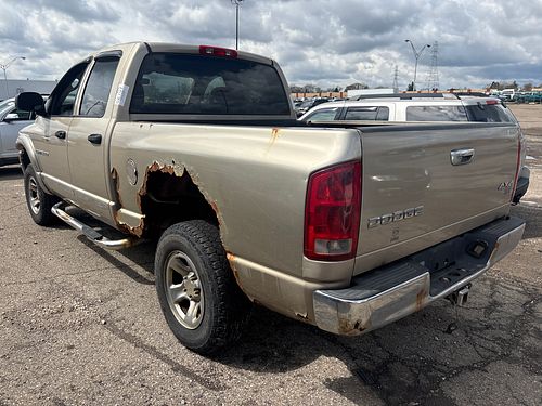2003 DODGE RAM 1500 - Thumbnail 4
