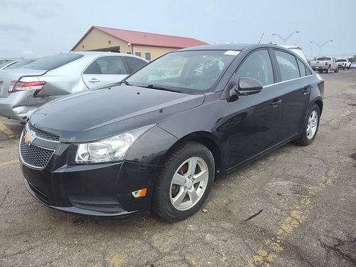 2011 CHEVROLET CRUZE - Thumbnail 1