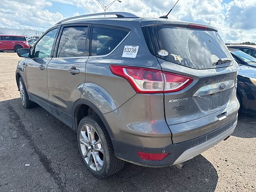 2014 FORD ESCAPE - Thumbnail 4