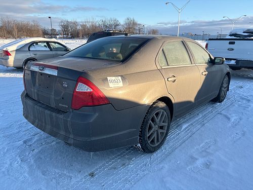 2012 FORD FUSION - Thumbnail 3