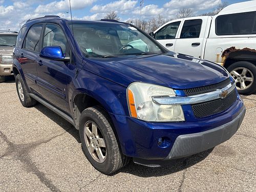 2006 CHEVROLET EQUINOX - Thumbnail 2