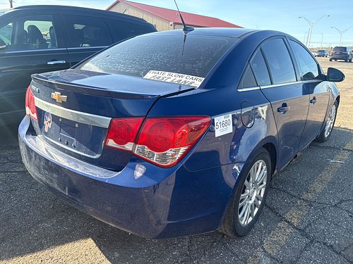 2012 CHEVROLET CRUZE - Thumbnail 3