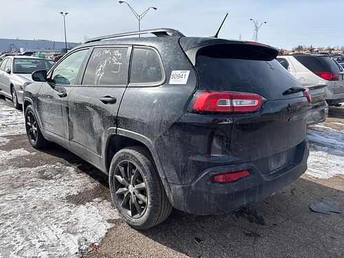 2014 JEEP CHEROKEE - Thumbnail 4