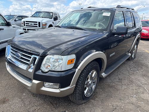2007 FORD EXPLORER - Thumbnail 1