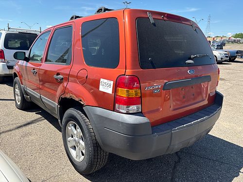2007 FORD ESCAPE - Thumbnail 4