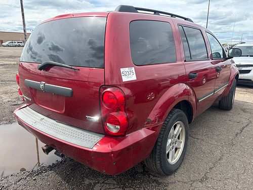 2007 DODGE DURANGO - Thumbnail 3