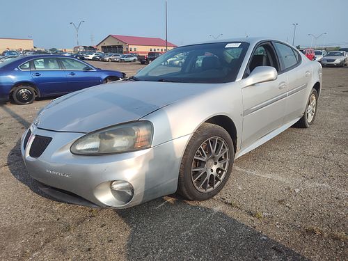 2006 PONTIAC GRAND PRIX - Thumbnail 2