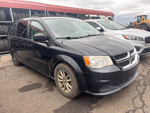 2014 DODGE CARAVAN - Thumbnail 2