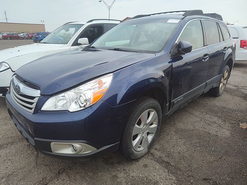 2011 SUBARU OUTBAKLEG - Thumbnail 1