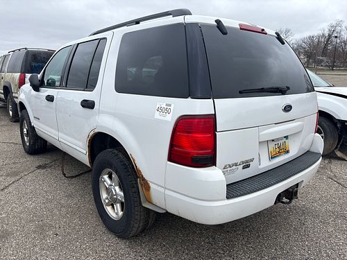 2004 FORD EXPLORER - Thumbnail 4