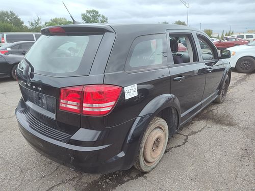 2012 DODGE JOURNEY - Thumbnail 3