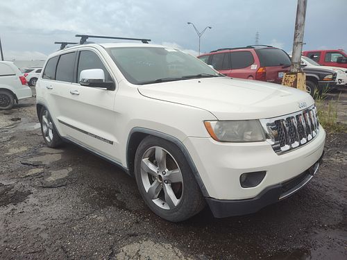 2012 JEEP GRAND CHEROKEE - Thumbnail 2