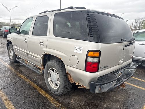 2006 GMC YUKON - Thumbnail 4