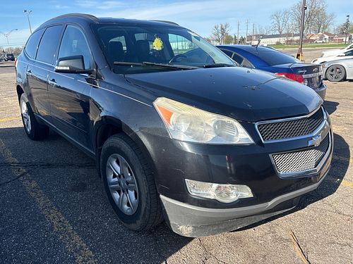 2012 CHEVROLET TRAVERSE - Thumbnail 2
