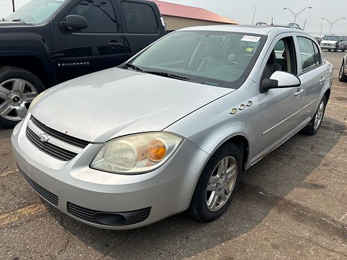 2005 CHEVROLET COBALT - Thumbnail 1