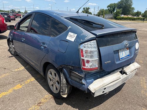 2007 TOYOTA PRIUS - Thumbnail 4