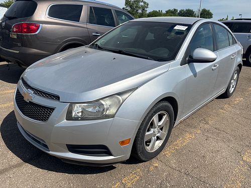 2012 CHEVROLET CRUZE - Thumbnail 1