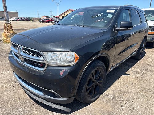 2013 DODGE DURANGO - Thumbnail 1