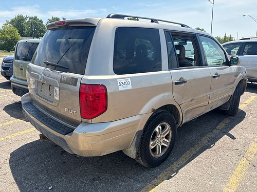2005 HONDA PILOT - Thumbnail 3