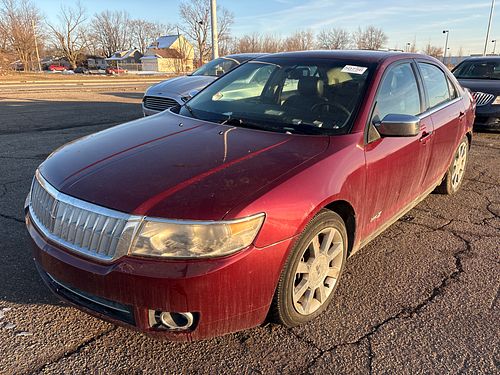 2007 LINCOLN MKZ - Thumbnail 1