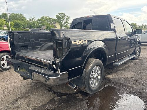 2011 FORD F150 - Thumbnail 3
