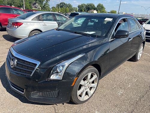 2014 CADILLAC ATS - Thumbnail 1
