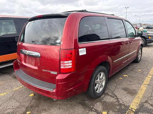 2009 CHRYSLER TOWN COUNTRY - Thumbnail 3