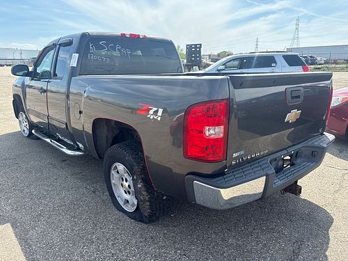 2010 CHEVROLET SILVERADO 1500 - Thumbnail 4