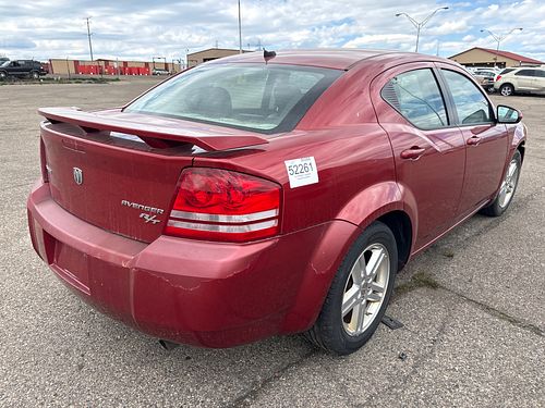 2010 DODGE AVENGER - Thumbnail 3