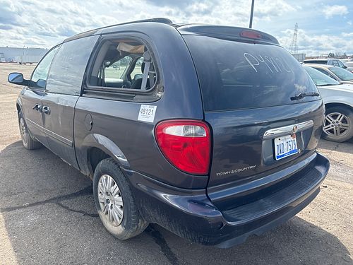 2007 CHRYSLER TOWN COUNTRY - Thumbnail 4