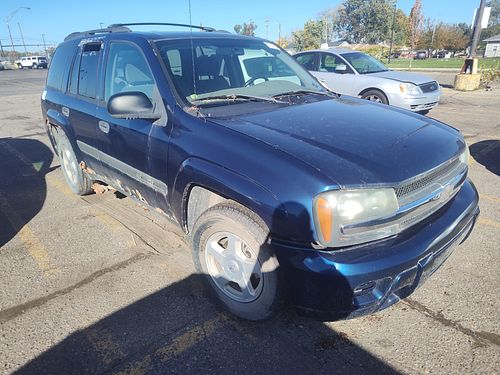 2003 CHEVROLET TRAILBLAZER - Thumbnail 2