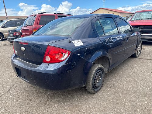 2009 CHEVROLET COBALT - Thumbnail 3