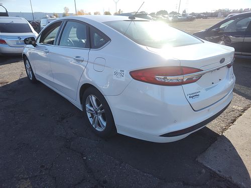 2018 FORD FUSION - Thumbnail 4