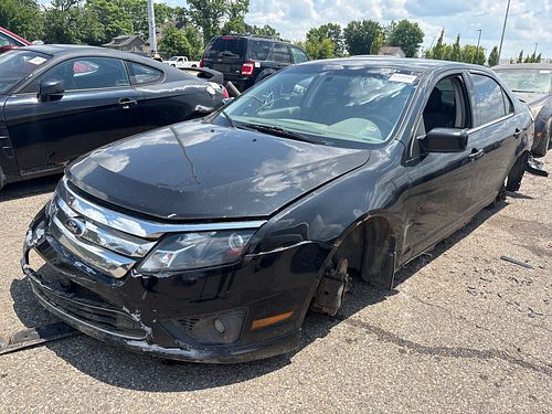 2011 FORD FUSION - Thumbnail 1