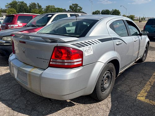 2010 DODGE AVENGER - Thumbnail 3